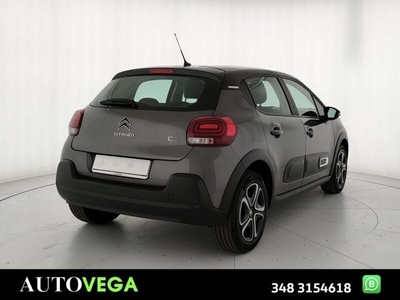 Usato 2022 Citroën C3 1.2 Benzin 83 CV (15.900 €)