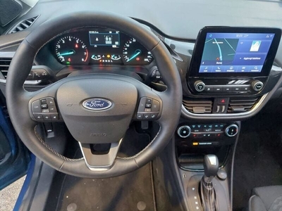 Usato 2022 Ford Puma 1.0 El_Hybrid 125 CV (20.990 €)