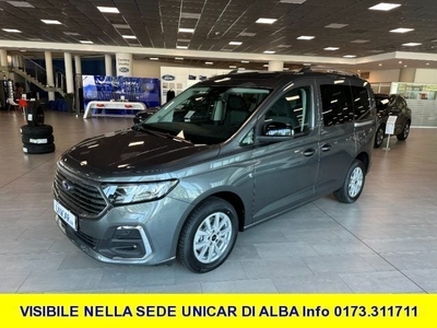 Usato 2022 Ford Tourneo Connect 2.0 Diesel 122 CV (35.100 €)