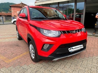 Usato 2022 Mahindra KUV100 1.2 Benzin 87 CV (13.995 €)