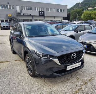 Usato 2022 Mazda CX-5 2.2 Diesel 150 CV (33.200 €)