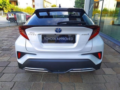 Usato 2022 Toyota C-HR 2.0 El_Hybrid 184 CV (26.900 €)