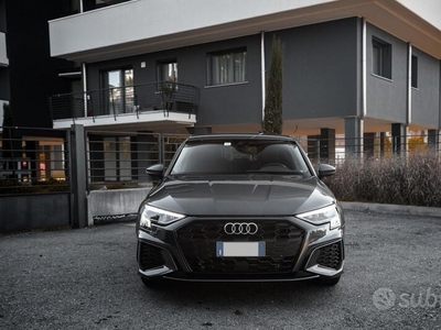 Usato 2023 Audi A3 Sportback e-tron 1.4 El_Hybrid 150 CV (36.990 €)