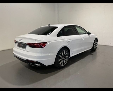 Usato 2023 Audi A4 2.0 El_Hybrid 163 CV (41.900 €)