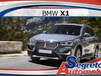 Usato 2023 BMW X1 1.5 Benzin 135 CV (37.090 €)