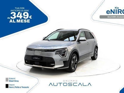 Usato 2023 Kia e-Niro El 68 CV (29.990 €)