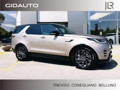 Usato 2023 Land Rover Discovery 3.0 El_Diesel 249 CV (77.900 €)