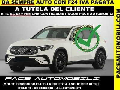 Usato 2023 Mercedes GLC220 2.0 El_Hybrid 197 CV (62.700 €)