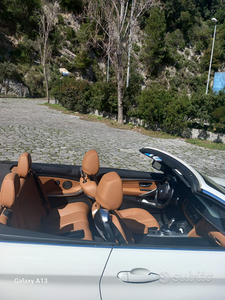 BMW cabrio