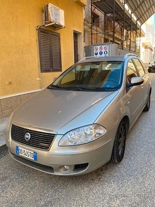 Vendesi fiat croma 2007