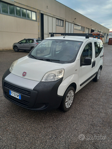 Vendesi Fiat Qubo 1.4 Metano-Benzina 2016
