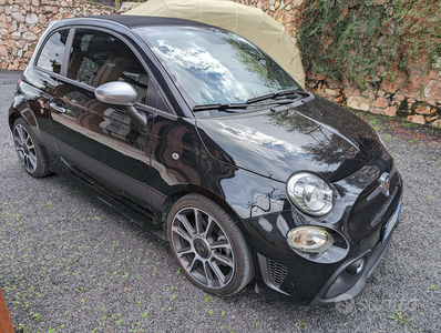 Vendo Abarth 595 Cabriolet