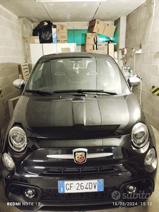 Vendo Abarth 595 turismo