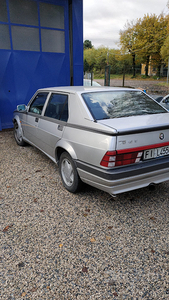 Vendo ALFA 75 1.8 indy