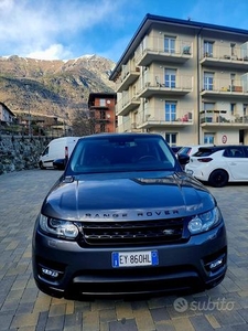 Vendo bellissima Range Rover Sport