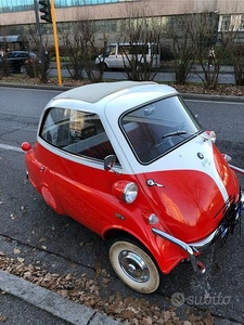 Vendo BMW Isetta 300 1958