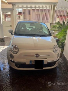 Vendo fiat 500 1.2 69 cv Lounge