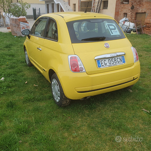 Vendo Fiat 500