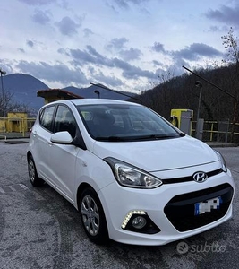 Vendo Hyundai I10 2015 cc1000 68CV Lgpi euro 5B