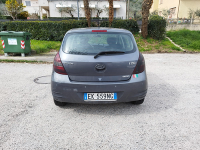 Vendo macchina usata Hyundai i20