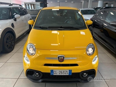 Venduto Abarth 595 1.4 Turbo T-Jet 14. - auto usate in vendita