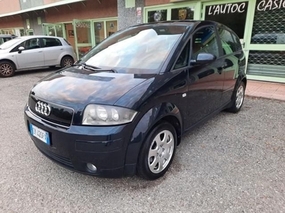 Venduto Audi A2 1.4 16V Comfort - auto usate in vendita