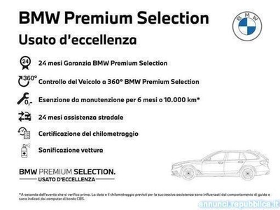 Venduto BMW 116 Serie 1 5 Porte d SCR. - auto usate in vendita