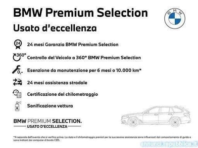 Venduto BMW X6 30 d Msport xDrive Ste. - auto usate in vendita