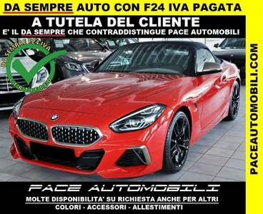 Venduto BMW Z4 M M SPORT MSPORT M-SPO. - auto usate in vendita