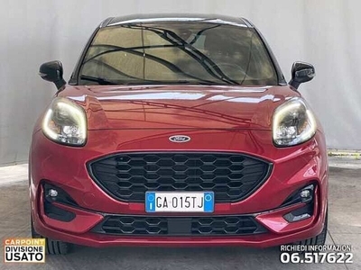 Venduto Ford Puma 1.0 EcoBoost 125 CV. - auto usate in vendita