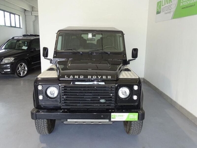 Venduto Land Rover Defender 90 2.4 TD. - auto usate in vendita