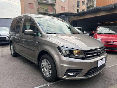 Volkswagen Caddy 1.0 TSI Trendline 75 kW