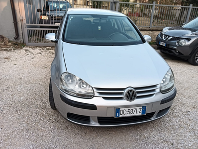 Volkswagen golf 5 1.9tdi