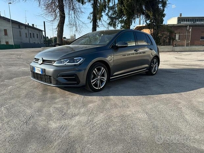 Volkswagen golf 7.5 R Line 2019