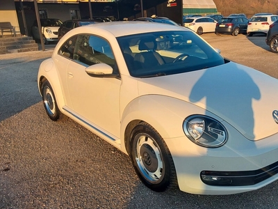 Volkswagen Maggiolino 1.6 TDI Design