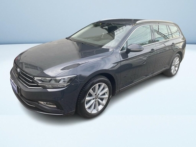 Volkswagen Passat TDI SCR DSG Business 90 kW