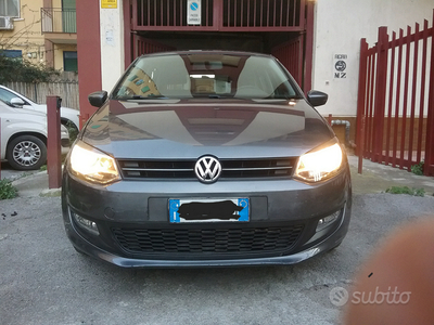 Volkswagen polo 1.2 70 cv confortline