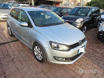 Volkswagen Polo 1.6 TDI 90CV 5 porte EURO 5