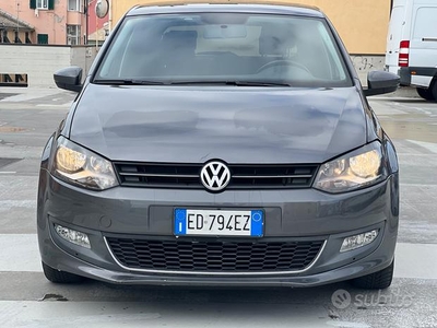 Volkswagen polo 1.6tdi 90 cv permutabile - 2010