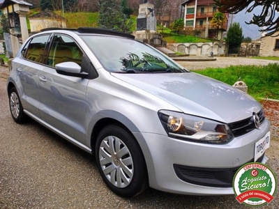 VOLKSWAGEN Polo 5ª serie