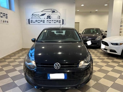 VOLKSWAGEN Polo 5ª serie