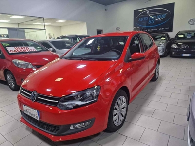 VOLKSWAGEN Polo 5ª serie