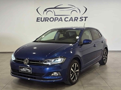 VOLKSWAGEN Polo 6ª serie