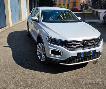 VOLKSWAGEN T-Roc - 2021