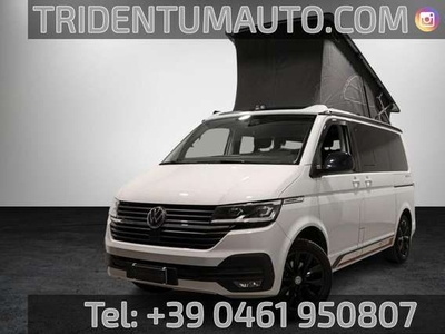 Volkswagen T6.1 California 2.0 TDI 4Motion DSG Beach Tour Edition 150cv