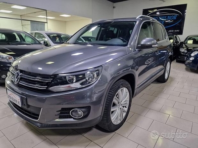 Volkswagen Tiguan 2.0 TDI 110 CV Trend & Fun BlueM