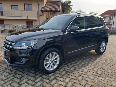 Volkswagen Tiguan 2.0 TDI 140CV 4MOTION DSG Sport