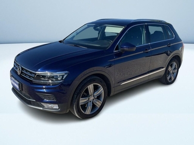 Volkswagen Tiguan 2.0 TDI SCR BlueMotion Executive 4Motion DSG