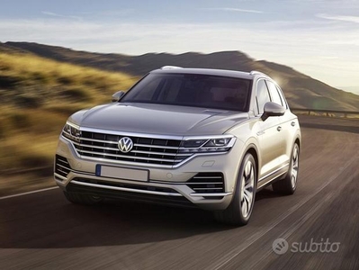 VOLKSWAGEN Touareg 3.0 V6 TDI SCR PERFETTA E CER