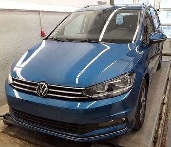 Volkswagen Touran 2.0 TDI 90 kW